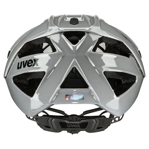 Cyklistická prilba Uvex Quatro Rhino Black (S4107753400)