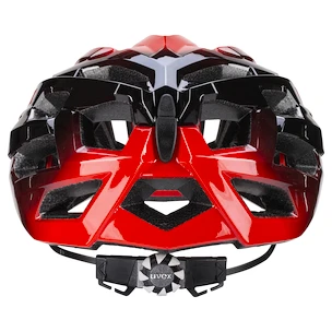 Cyklistická prilba Uvex Race 7 Black/Red 51 - 55 cm