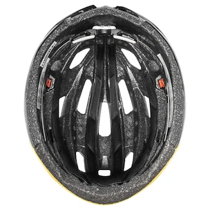 Cyklistická prilba Uvex Race 7 Sunbee - Black (S4109680700)