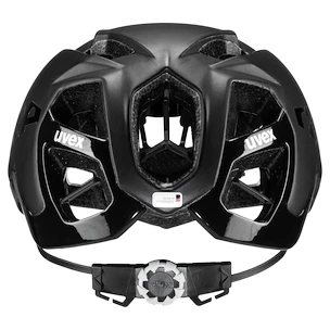 Cyklistická prilba Uvex Race 9 All Black Mat (S4109690700)