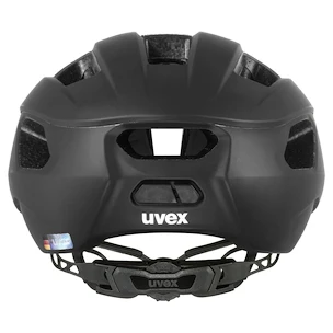 Cyklistická prilba Uvex Rise CC All Black (S4100900500)