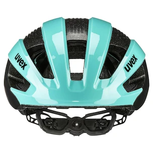 Cyklistická prilba Uvex Rise CC Aqua-Black M (S4100900200)