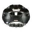 Cyklistická prilba Uvex Rise CC Black Goldflakes We (S4100340100)