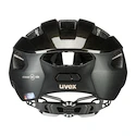 Cyklistická prilba Uvex Rise CC Black Goldflakes We (S4100340100)
