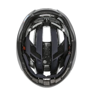 Cyklistická prilba Uvex Rise CC Black Goldflakes We (S4100340100) 56 - 60 cm