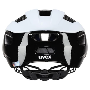 Cyklistická prilba Uvex Rise CC Cloud-Black (S4100900700) 52 - 56 cm