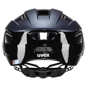 Cyklistická prilba Uvex Rise CC Deep Space-Black (S4100900600) 52 - 56 cm