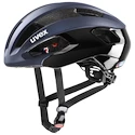 Cyklistická prilba Uvex Rise CC Deep Space-Black (S4100900600) 52 - 56 cm