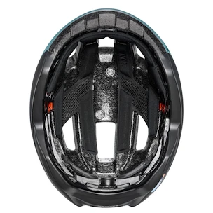 Cyklistická prilba Uvex Rise CC Flip Flop-Black Matt (S4100900900)