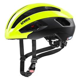 Cyklistická prilba Uvex Rise CC Neon Yellow-Black M (S4100900100)