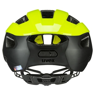 Cyklistická prilba Uvex Rise CC Neon Yellow-Black M (S4100900100)