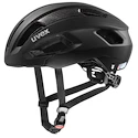 Cyklistická prilba Uvex Rise CC Tocsen Black Matt (S4100910300) 56 - 60 cm