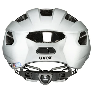 Cyklistická prilba Uvex Rise CC Tocsen Irish Green-Silver M (S4100910200) 52 - 56 cm