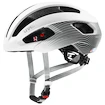 Cyklistická prilba Uvex Rise CC White-Grey We (S4100340300) 52 - 56 cm