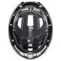 Cyklistická prilba Uvex Rise Moss Green-Black (S4100550400)