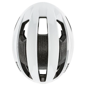 Cyklistická prilba Uvex Rise White (S4100550200) 56 - 60 cm
