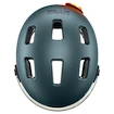 Cyklistická prilba Uvex Rush Visor Deep Turquoise Mat (S4100280400)