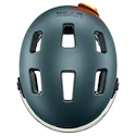 Cyklistická prilba Uvex Rush Visor Deep Turquoise Mat (S4100280400)