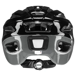 Cyklistická prilba Uvex True Black/Grey 52 - 56 cm