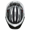 Cyklistická prilba Uvex True Black-Silver (S4100530500)