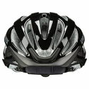 Cyklistická prilba Uvex True Black-Silver (S4100530500)