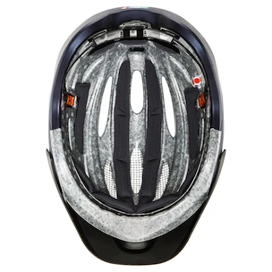 Cyklistická prilba Uvex True CC Deep Space Mat (S4100540500) 52 - 56 cm
