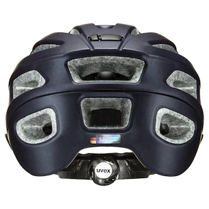 Cyklistická prilba Uvex True CC Deep Space Mat (S4100540500) 52 - 56 cm