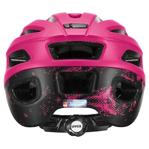 Cyklistická prilba Uvex True CC Euphoria-Black Matt (S4100540900) 52 - 56 cm
