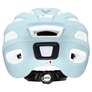 Cyklistická prilba Uvex True CC Pap-Peak Mat (S4100540100) 52 - 56 cm