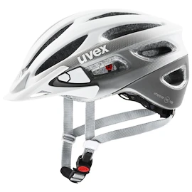 Cyklistická prilba Uvex True CC White-Grey We (S4100660100)