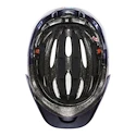 Cyklistická prilba Uvex True Plum-Deep Space (S4100530700)