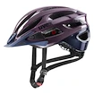 Cyklistická prilba Uvex True Plum-Deep Space (S4100530700) 52 - 56 cm