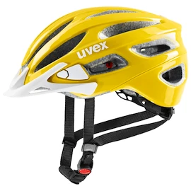 Cyklistická prilba Uvex True Sunbee - White (S4100530800)
