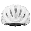 Cyklistická prilba Uvex True White-Silver (S4100530600)