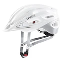Cyklistická prilba Uvex True White-Silver (S4100530600)