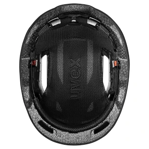 Cyklistická prilba Uvex Urban Planet Black Matt (S4100560100)
