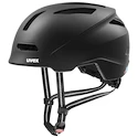 Cyklistická prilba Uvex Urban Planet Black Matt (S4100560100) 58 - 61 cm