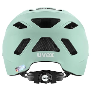 Cyklistická prilba Uvex Urban Planet Jade Matt (S4100560500) 58 - 61 cm