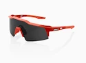 Cyklistické okuliare 100% Speedcraft SL červeno-šedé
