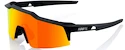Cyklistické okuliare 100% Speedcraft SL čierno-oranžové