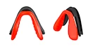 Cyklistické okuliare Force AEON čierno-červené, čierne sklá