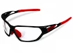 Cyklistické okuliare SH+ RG 4701 Reactive Pro čierno-červené