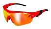 Cyklistické okuliare SH+ RG 5100 oranžovo-čierne