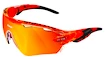 Cyklistické okuliare SH+ RG 5100 oranžovo-čierne