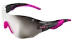 Cyklistické okuliare SH+ RG 5200 WX Reactive Flash ružové
