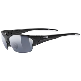 Cyklistické okuliare Uvex Blaze III čierne matné