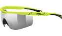 Cyklistické okuliare Uvex Sportstyle 117 žlté