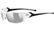 Cyklistické okuliare Uvex Sportstyle 211 pola bielej