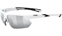 Cyklistické okuliare Uvex Sportstyle 221 biele