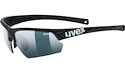 Cyklistické okuliare Uvex Sportstyle 224 CV čierne matné